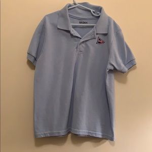 Boy yacht club polo
